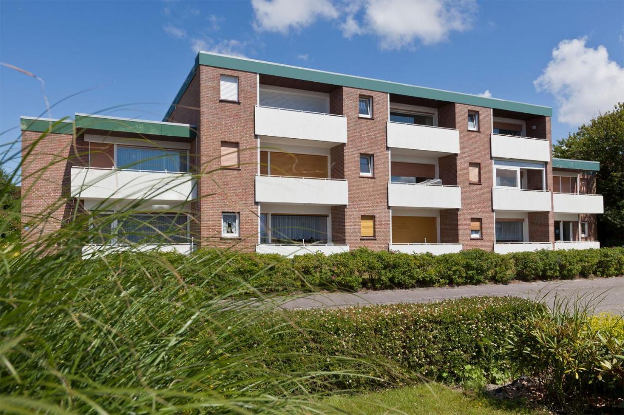 Ferienwohnung 36-11 - Norddeich Экстерьер фото