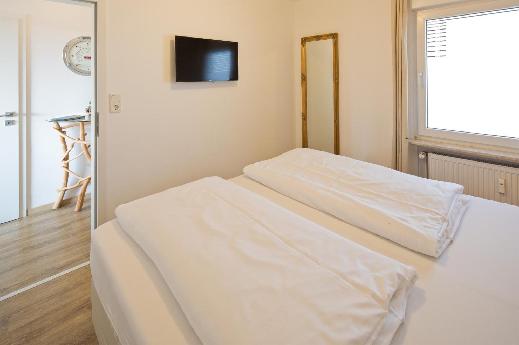 Ferienwohnung 36-11 - Norddeich Экстерьер фото