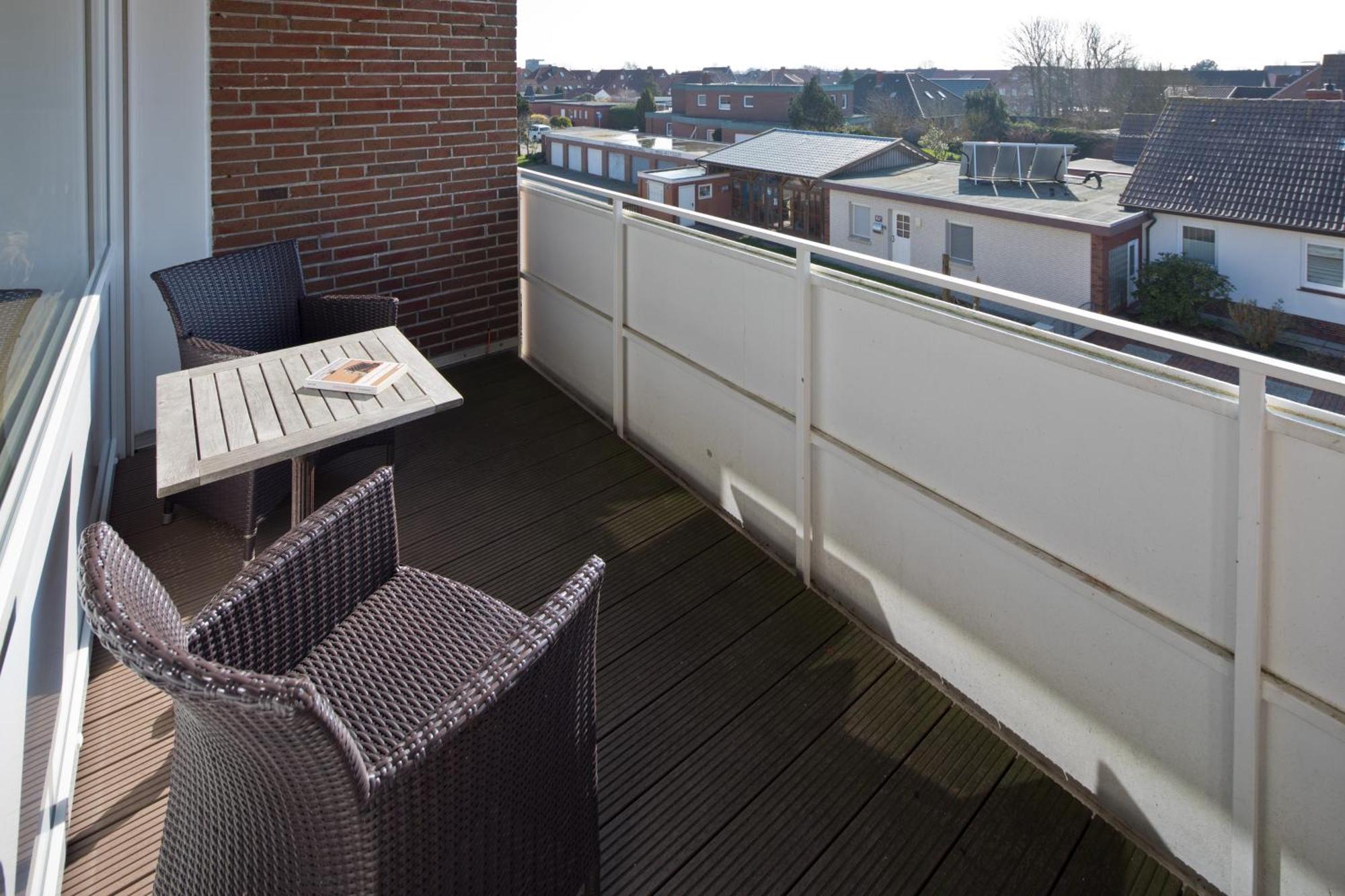 Ferienwohnung 36-11 - Norddeich Экстерьер фото